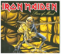 Piece Of Mind (Remastered) | Iron Maiden | Englisch | Audio-Cd | Cd | 2018