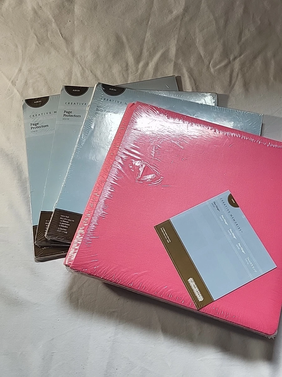 ブ*イ様 最終値下げ✡Creative Memories アルバムとスクラップペ Creative Memories Scrapbooking Albums Pink 12x12 Album for sale | eBay