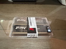Kingston FURY Beast 32GB 2 x 16GB - DDR5-5600 - KF556C40BBK2-32