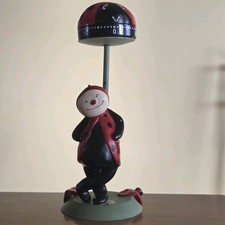 Ladybug Kitchen Timer on Handmade Stand with ...