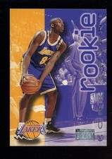 1996-97 Skybox Premium #203 Kobe Bryant Los Angeles Lakers RC Rookie HOF