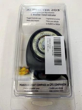 ALTIMETER 203 Solar Altitude Meter Sun Angle Measurement Device
