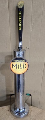 Theakston milde Bierpumpe/Bierschrift/Pub/Bar/Mancave/Gartenbar/Theakston