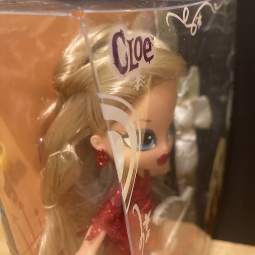 Bratz Kidz Costume Party Complete Costumes Devil & Angel Cloe 2000's Y2K New! - Picture 10 of 10
