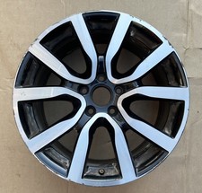 VOLKSWAGEN VW GOLF GTE MK7 18 INCH SERRON ALLOY WHEEL RIM 5K0601025AC
