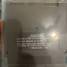 Doble Dragon Nes con manual