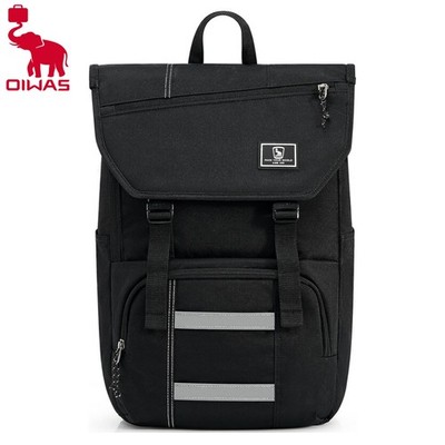 OIWAS Travel Business BackPack 15.6'' Laptop Backpack School Sport Bag For Men