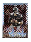 caleb williams 2025 Topps Chrome F15-16