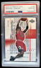 2003-04 Upper Deck Ultimate Michael Jordan #/500 Bulls PSA 10
