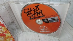Dreamcast Giant Gram - Japanese Version - SEGA - With Obi - USED Game