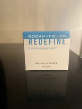 Rodan + Fields Redefine Lip Renewing Serum - 60 Capsules