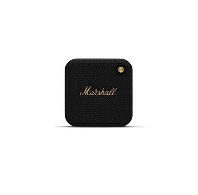 Marshall Willen Portable Bluetooth Speaker IP67 15 Hours Playtime Black.A2