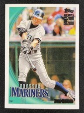 2019 Topps Archives #I-10 Ichiro Ichiro Retrospective