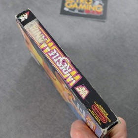 Wwf Wrestlemania Nes Nintendo
