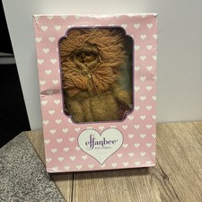 Effanbee Doll Company-Wizard of Oz- Cowardly Lion 8"- Story Book Series #MV159