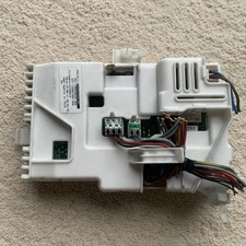 Zanussi lindo 100 Moduł sterujący pralki Płytka drukowana PCB 91412316 00