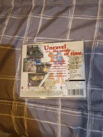 Time Stalkers (Sega Dreamcast, 2000)