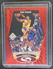 1998-99 Upper Deck Choice Kobe Bryant StarQuest Red #SQ13 Lakers (A)