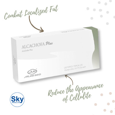 ARTICHOKE ARMESSO MESOTHERAPY ALCACHOFA ARMESSO MESOTERAPIA