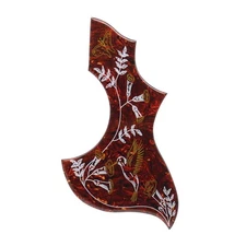 Acoustic Guitar Pickguard Thickening Decorative Instrument Accessories Replace