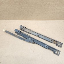78-82 C3 Corvette Manual Seat Tracks Set Left Right Track Rail Assembly Pair