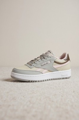 Reebok Classics Mädchen Damen Club C Double Revenge Sneaker Retro Old School 38