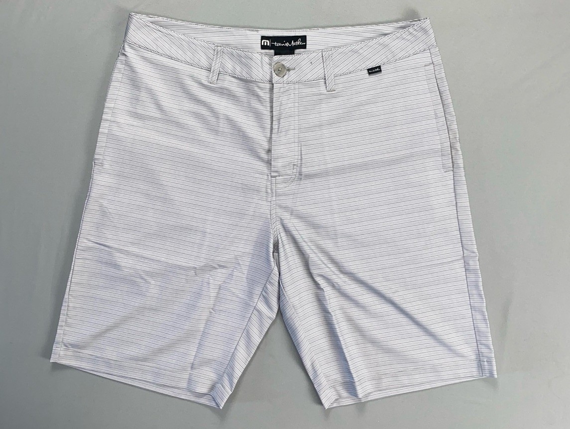 Travis Mathew Lightweight Flat Front Microfiber G… - image 1