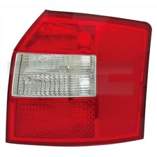 Heckleuchte Rückleuchte Rücklicht rechts für AUDI A4 8E2/8E5 Bj. 11/2000-12/2005