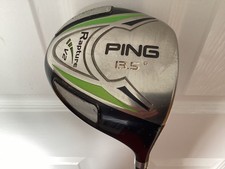 Ping Rapture V2 Driver 13.5 Degree with Ladies flex graphite shaft