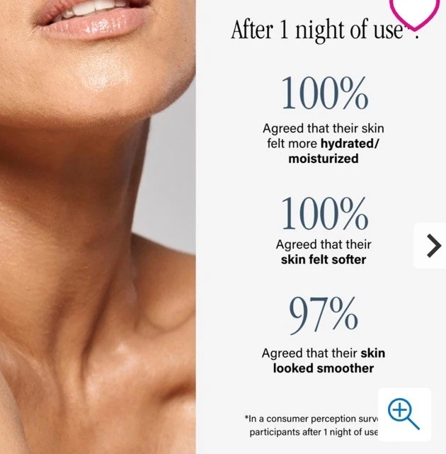 SKINN COSMETICS Neck Armor Leave On Neck Mask Cream Jumbo Size-8 oz/237 ml - Image 3 of 3