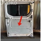 Sliding door panel