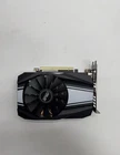 ASUS NVIDIA GeForce GTX 1050 Graphics Card Single Fan HDMI DisplayPort - Used