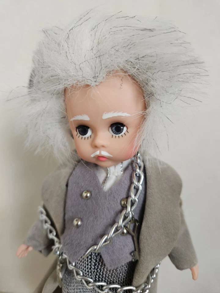 Muñeca fantasma Madame Alexander Marley 8 pulgadas #18004 retirada con caja Foto 2 de 4