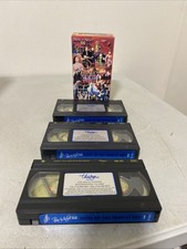 Paris By Night 58 3 VHS Tapes Set Vietnamese Show