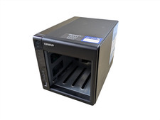 QNAP TS-431X 4-Bay NAS Enclosure no Caddies or PSU
