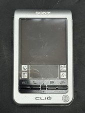 Vintage PDA Sony Clie PEG-T665C PDA Untested