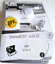 Nintendo DSi Car Charger Earphone Kit 2 Nibs ...