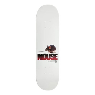 Girl Skateboards Deck - Mike Carroll Mouse 8.375''. Free Grip & Versand am nächsten Tag