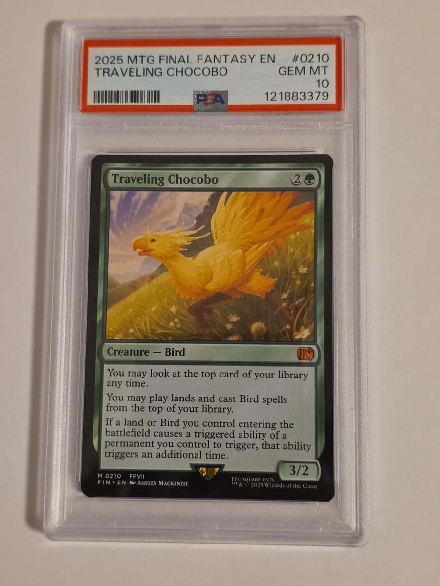 Traveling Chocobo Final Fantasy Regular for sale online | eBay
