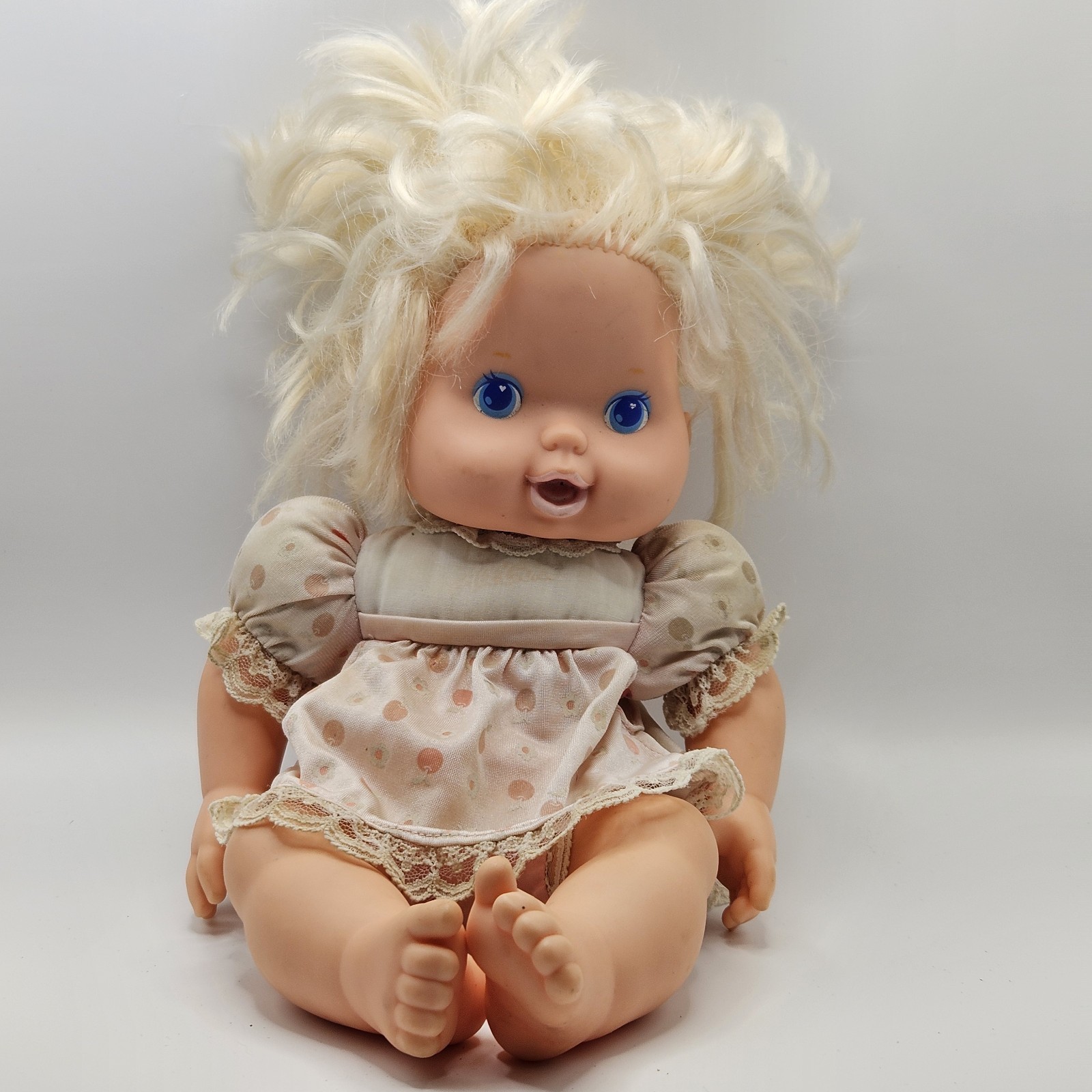 Vintage Baby All Gone 90s Cherry Doll 🍒 Doll Only **see A