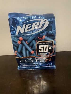   Nerf  Elite 2.0  Series 50-Dart Refill Pack 2020 Hasbro | New | Sealed