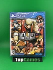 Fatal Fury: City of The Wolves Special Edition - PlayStation 4
