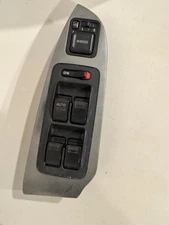 HONDA PILOT 2003-2005 LEFT FRONT DRIVER SIDE DOOR WINDOW SWITCH MASTER OEM