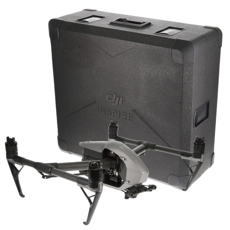 DJI Inspire 2 Quadcopter Camera Drone [Exc+++] US Stock