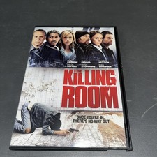 The Killing Room DVD, 2009 