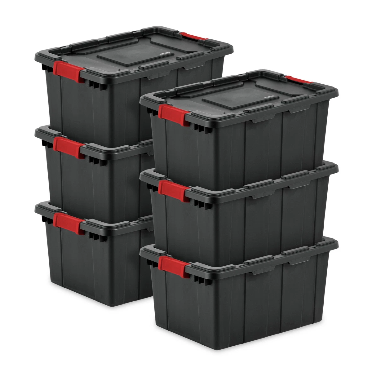 【廃盤品】IDEE ストレージボックス トール ブラック Black Container Home Storage Boxes for sale | eBay