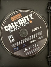 Call of Duty: Black Ops III (Sony PlayStation 3, 2015)
