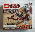 NEW Lego STAR WARS 8092 Luke’s Landspeeder. Mos Eisley Encounter. (6) Figures