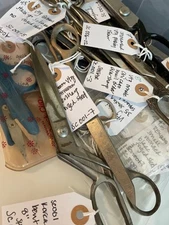 Vintage Shears and Scissors ✂️ (U PICK size - brand - style)