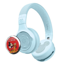 Disney StoryPhones Storytelling Bluetooth Wireless Kids Headphones Mickey Mouse